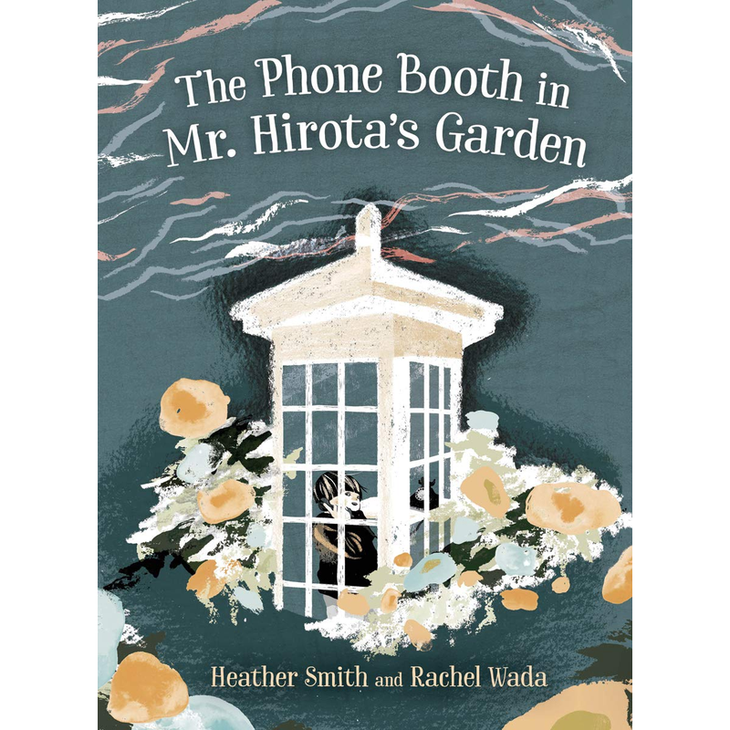 The Phone Booth in Mr. Hirota's Garden
