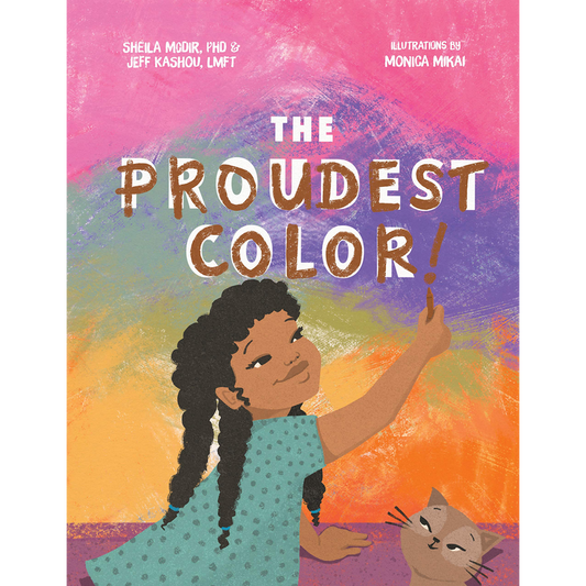 The Proudest Color