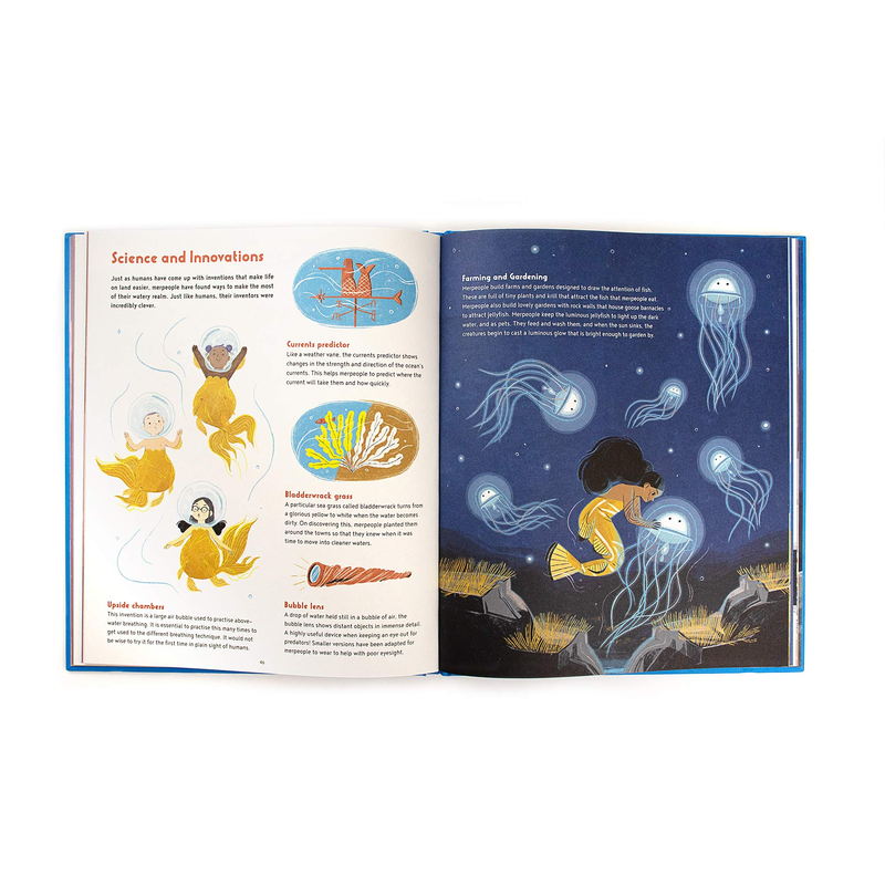 The Secret Lives of Mermaids