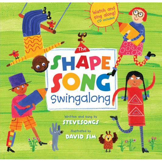 The Shape Song Swingalong
