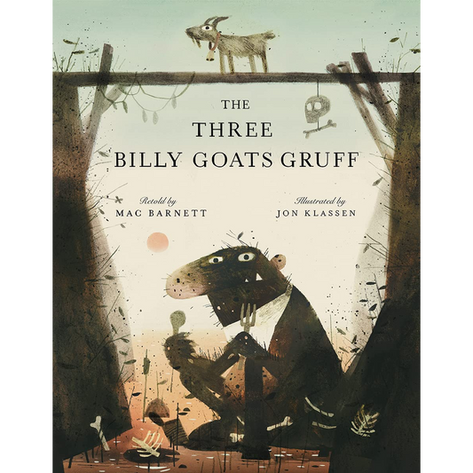 The Three Billy Goats Gruff