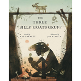 The Three Billy Goats Gruff