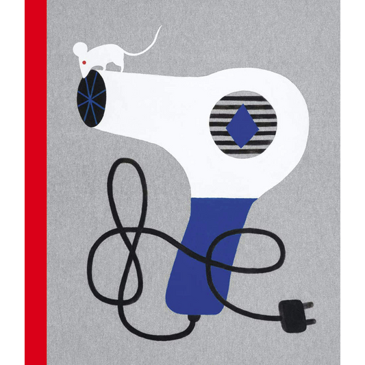 The True Story of a Mouse who Never Asked for It