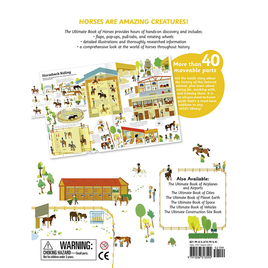 The Ultimate Book of Horses