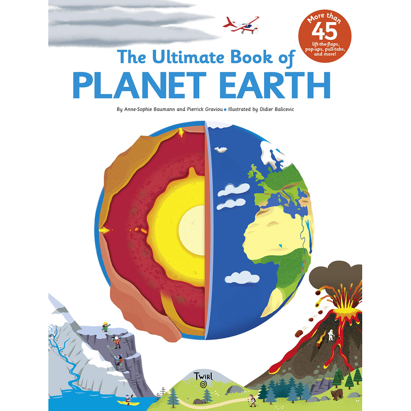 The Ultimate Book of Planet Earth