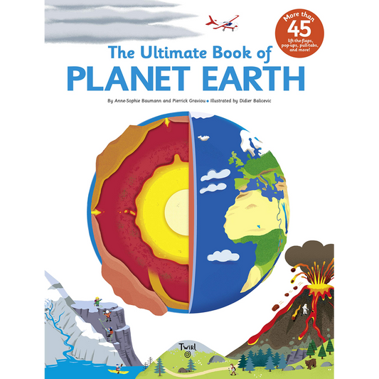 The Ultimate Book of Planet Earth