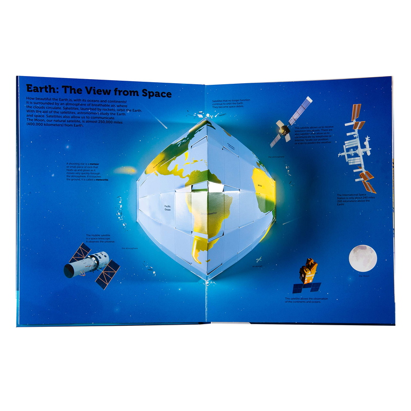 The Ultimate Book of Space