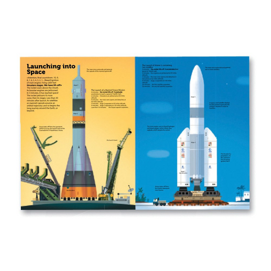 The Ultimate Book of Space