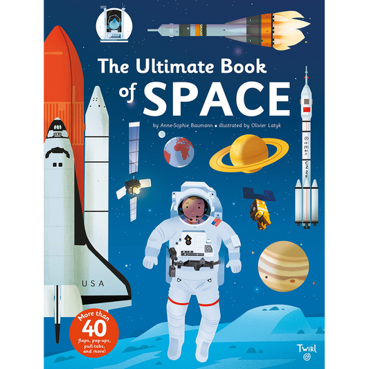 The Ultimate Book of Space