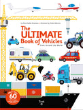 The Ultimate Book of Vehicles From Around the World