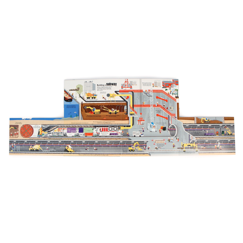 The Ultimate Construction Site Book