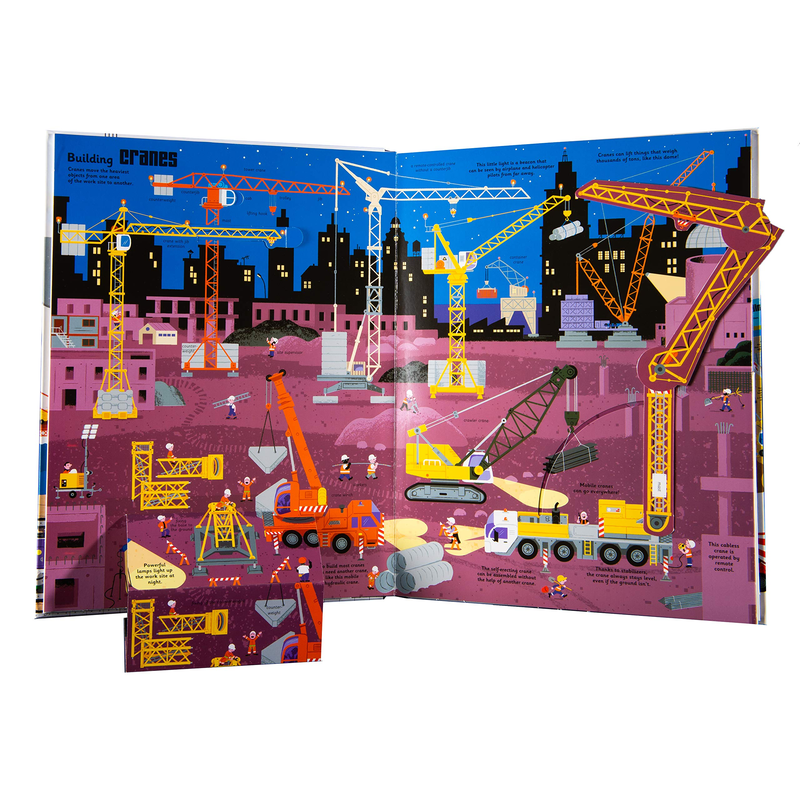 The Ultimate Construction Site Book