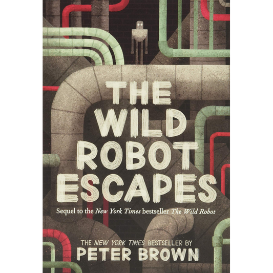 The Wild Robot Escapes