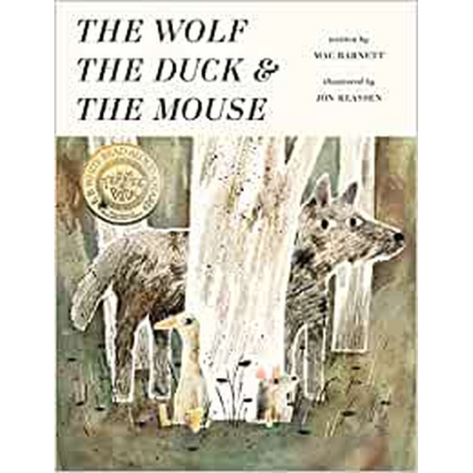 The Wolf, the Duck, and the Mouse