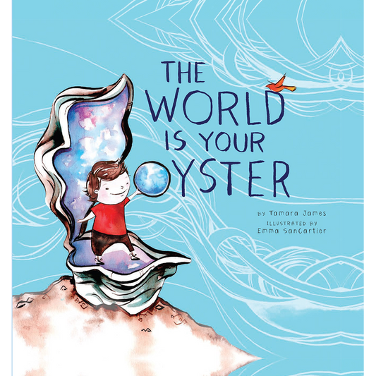 The World is your Oyster