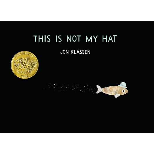 This is not my hat