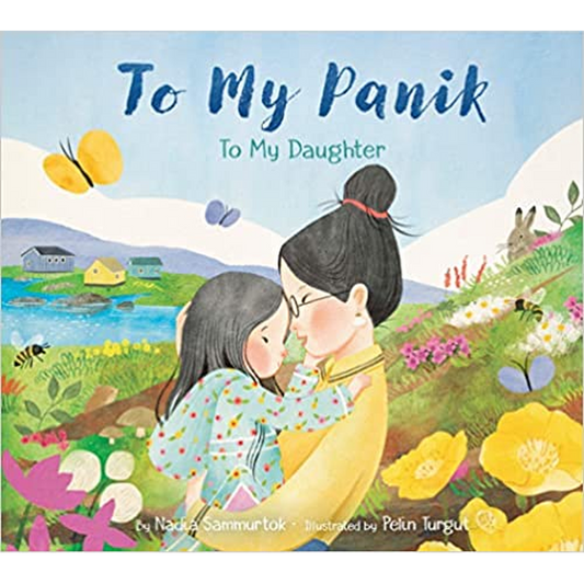 To My Panik: To My Daughter