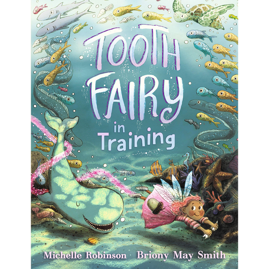 Tooth Fairy in Training