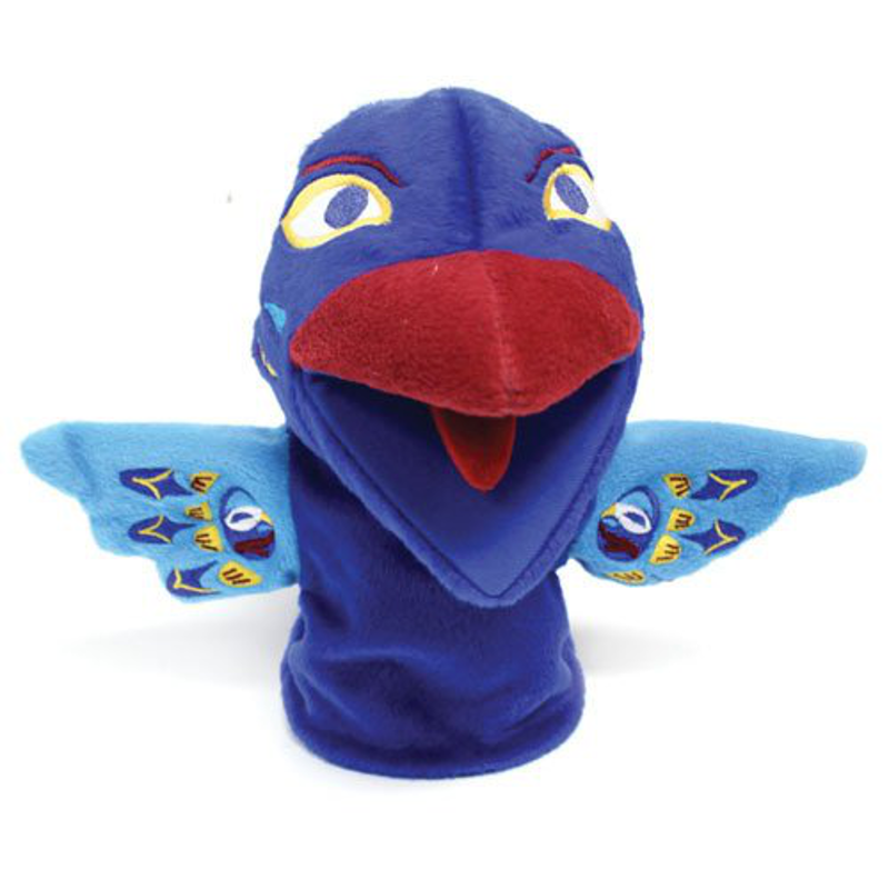 Tricky the Raven