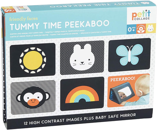 Tummy Time Peekaboo