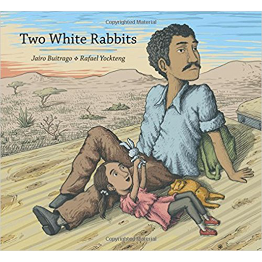 Two White Rabbits