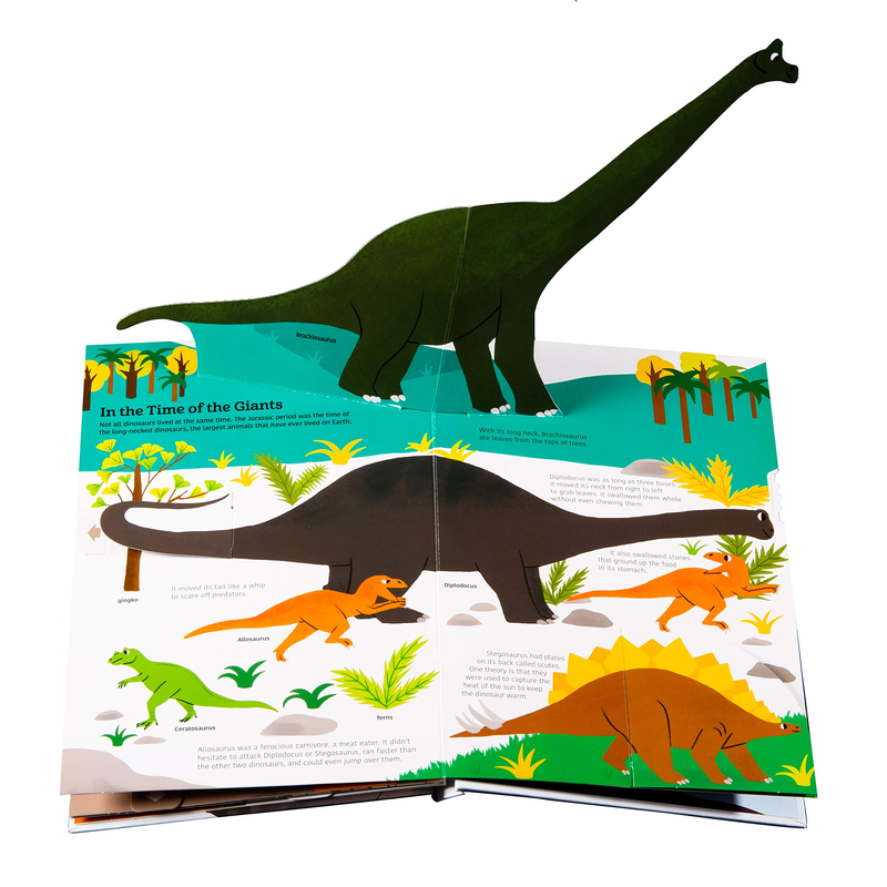 Ultimate Spotlight: Dinosaurs