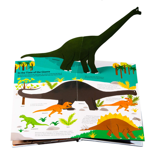 Ultimate Spotlight: Dinosaurs