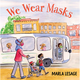 We were masks
