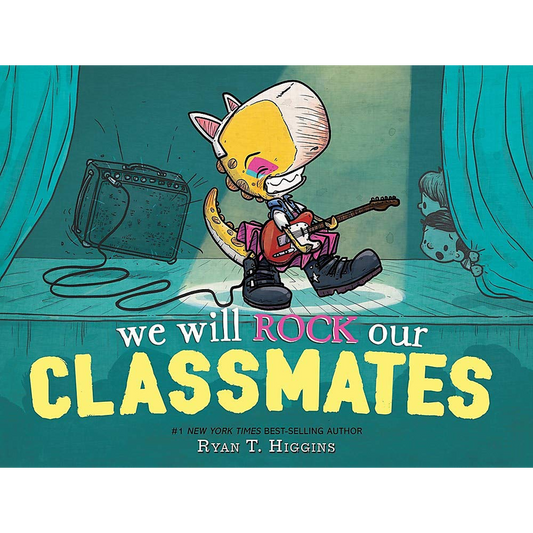 We will rock our classmates