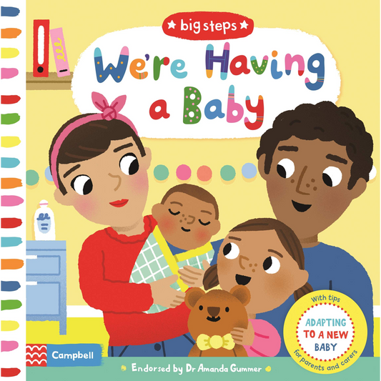 We're Having a Baby