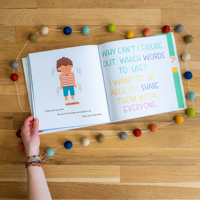 What are your words? A Book about Pronouns