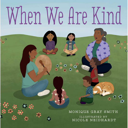 When we are kind