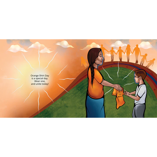 With Our Orange Hearts