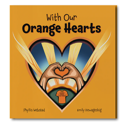 With Our Orange Hearts