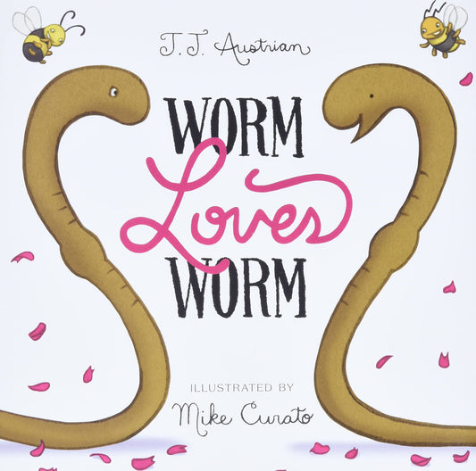 Worm loves worm