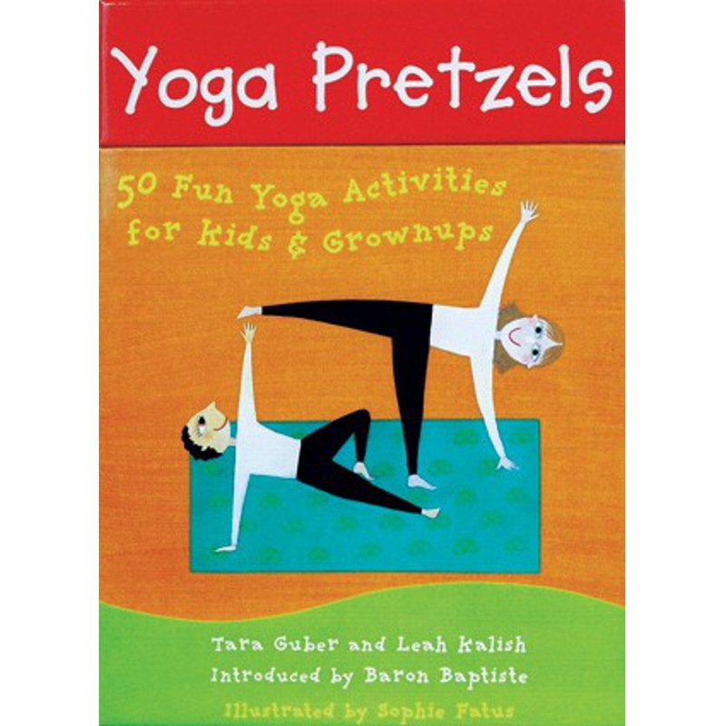 Collection of Printable Yoga Cards for Kids - Movement in your