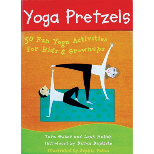 Yoga Pretzels