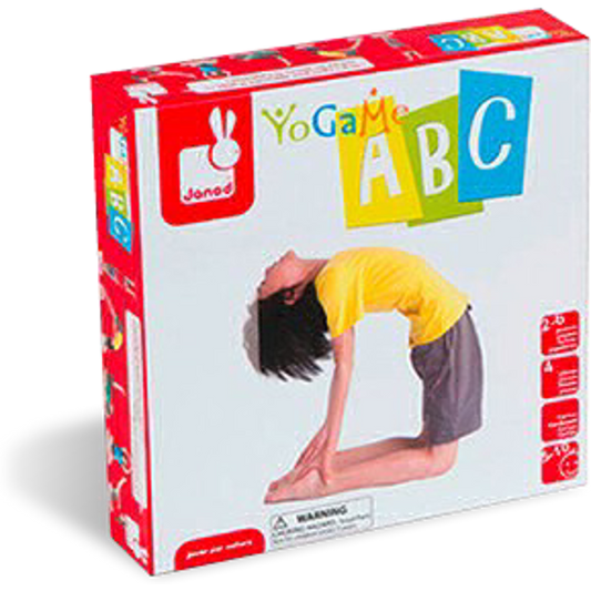 YoGaMe ABC