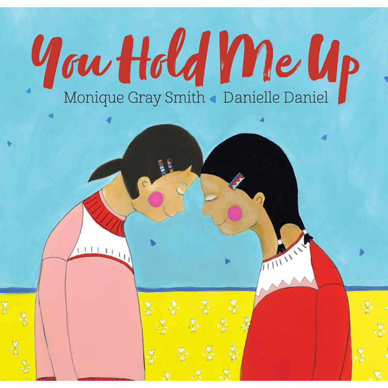 You Hold Me Up