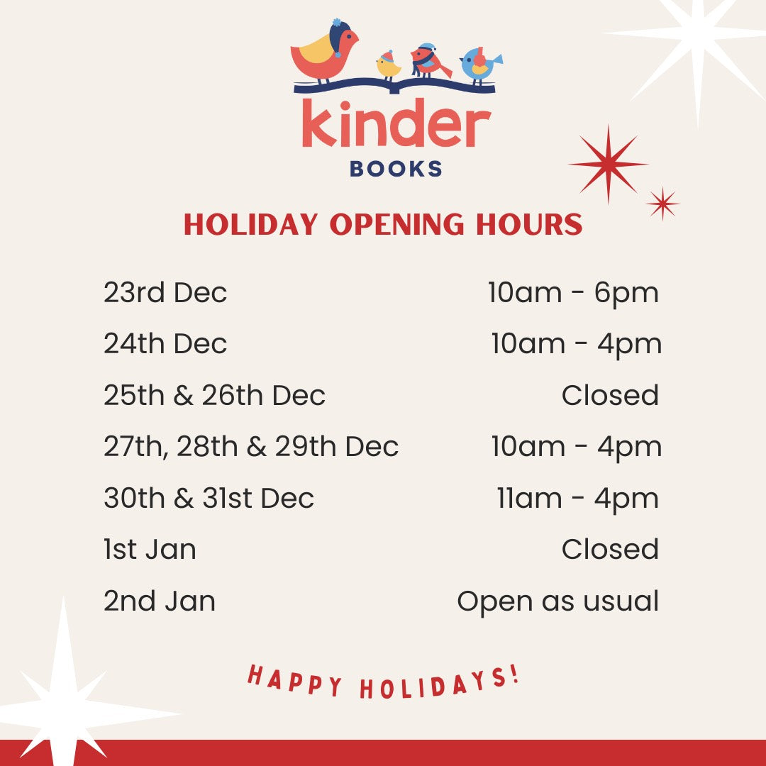 Holiday Hours 2024