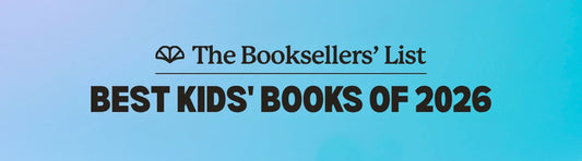 Best Kids' Books of 2026