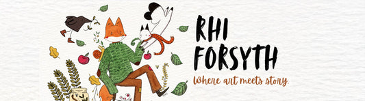 Rhi Forsyth - Art Exhibit x Sale, March 1-31,2026