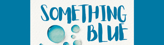 Something Blue - The work of artist Lee Chin