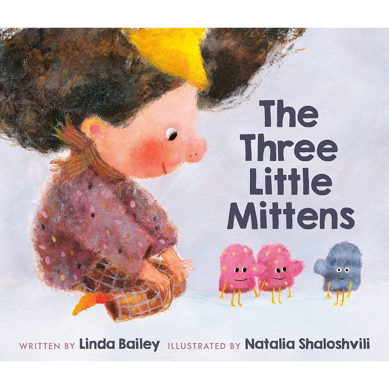 Book Review: The Three Little Mitten