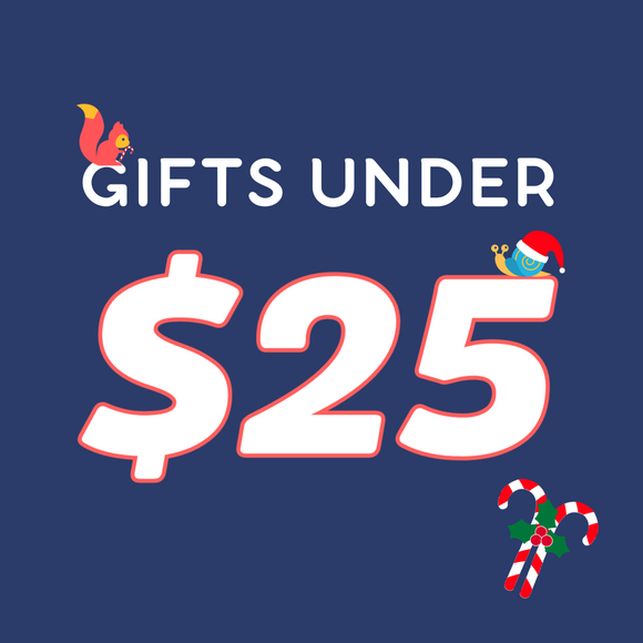 Delightful Gifts for under $25