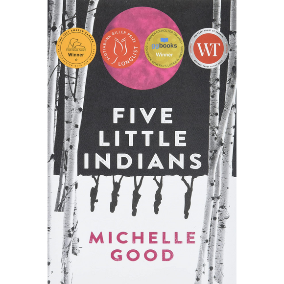 Indigenous Authors for Adults