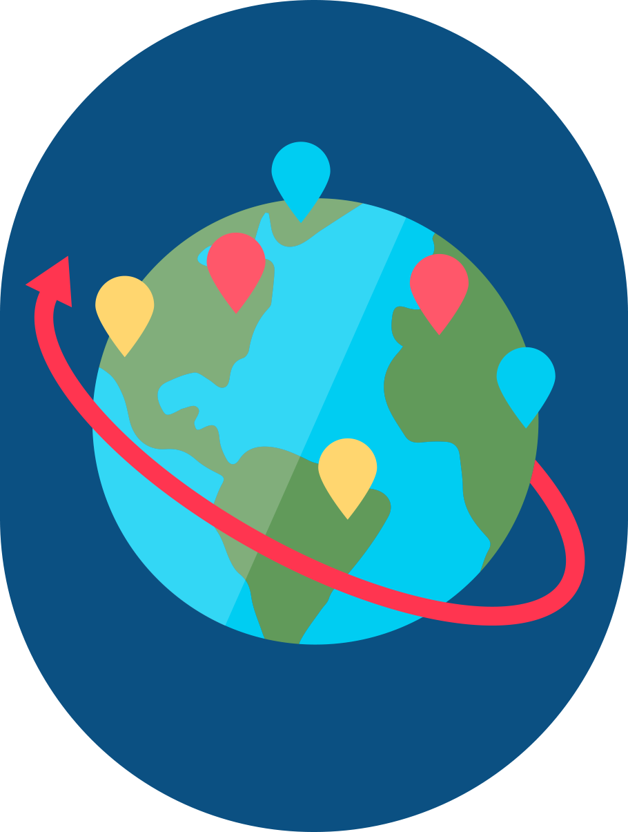 Our World Collection Series