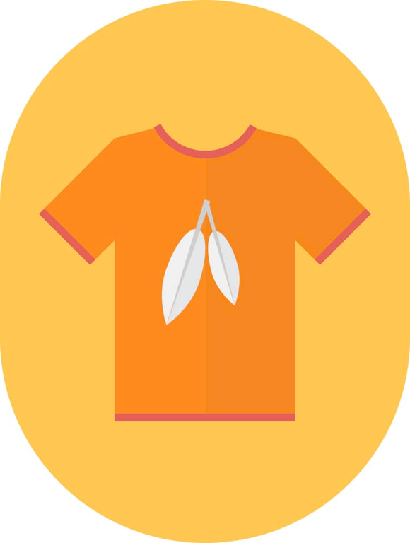 National Day for Truth and Reconciliation - Orange Shirt Day
