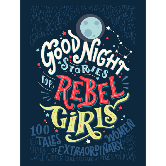 Rebel Girls Series