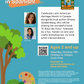 Oct 11, 11 am Storytime and Art in Spanish
